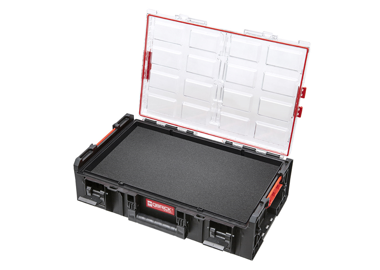 Duży organizer z wkładami piankowymi Qbrick System ONE 2.0 ORGANIZER 2XL MFI