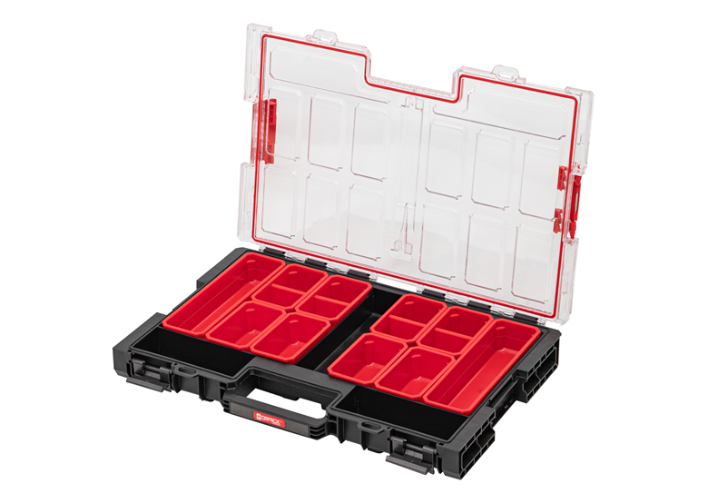 Organizer z wyjmowanymi kubełkami Qbrick System ONE 2.0 ORGANIZER L