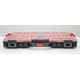 Organizer z wyjmowanymi kubełkami Qbrick System ONE 2.0 ORGANIZER L