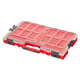 Organizer z wyjmowanymi kubełkami Qbrick System ONE 2.0 ORGANIZER L RED