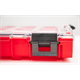 Organizer z wyjmowanymi kubełkami Qbrick System ONE 2.0 ORGANIZER L RED