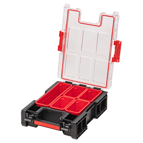 Organizer z wyjmowanymi kubełkami Qbrick System ONE 2.0 ORGANIZER M PLUS