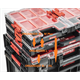 Organizer Qbrick System ONE 2.0 Organizer XL Red Ultra HD Custom