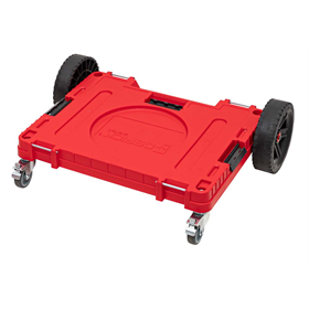 Platforma mobilna Qbrick System ONE 2.0 Transport Platform Allterrain Red ultra HD