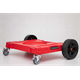 Platforma mobilna Qbrick System ONE 2.0 Transport Platform Allterrain Red ultra HD