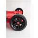 Platforma mobilna Qbrick System ONE 2.0 Transport Platform Allterrain Red ultra HD