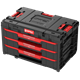 Zestaw szuflad na platformie kołowej Qbrick System ONE 2.0 WORKSHOP DRAWERS SET nr 4