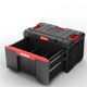 Zestaw szuflad na platformie kołowej Qbrick System ONE 2.0 WORKSHOP DRAWERS SET nr 6