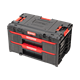 Zestaw szuflad na platformie kołowej Qbrick System ONE 2.0 WORKSHOP DRAWERS SET nr 6