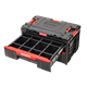 Zestaw szuflad na platformie kołowej Qbrick System ONE 2.0 WORKSHOP DRAWERS SET nr 6