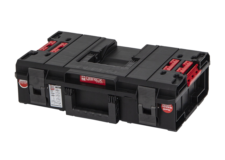 Skrzynia modułowa Qbrick System ONE 200 VARIO