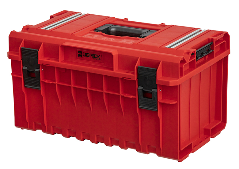 Skrzynia narzędziowa Qbrick System ONE 350 TECHNIK RED Ultra HD