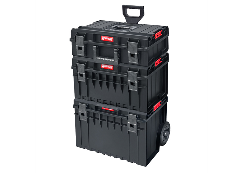 Skrzynki modułowe Qbrick System ONE CART BASIC SET 2