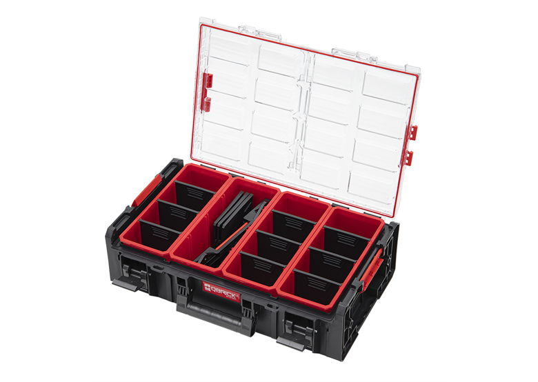 Duży organizer z kubełkami i adapterami Qbrick System ONE Organizer 2XL PROMO