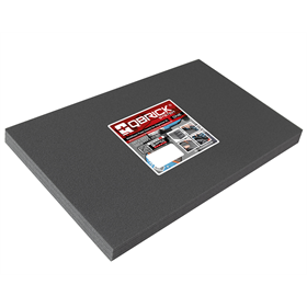 Trzywarstwowy wkład piankowy do Qbrick System ONE ORGANIZER XL