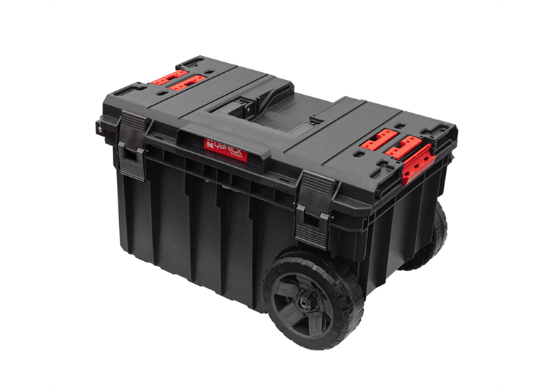 Skrzynia kołowa Qbrick System ONE TROLLEY VARIO