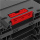Skrzynka z szufladami Qbrick System PRIME DRAWER 4 TOOLBOX BASIC