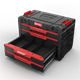 Skrzynka z szufladami Qbrick System PRIME DRAWER 4 TOOLBOX BASIC