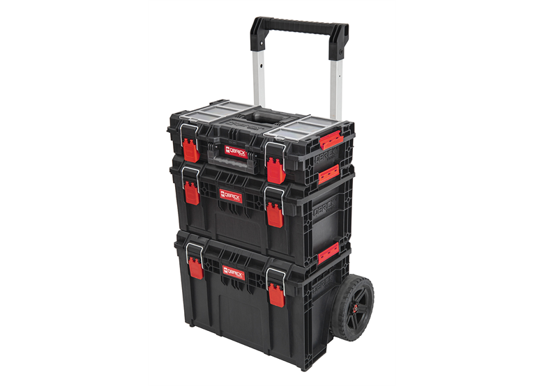 Zestaw skrzyń Qbrick System PRIME SET 1