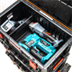 Zestaw skrzyń Qbrick System PRIME SET 1