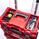 Zestaw skrzyń Qbrick System PRIME SET 1 RED Ultra HD CUSTOM