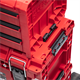 Zestaw skrzyń Qbrick System PRIME SET 1 RED Ultra HD CUSTOM