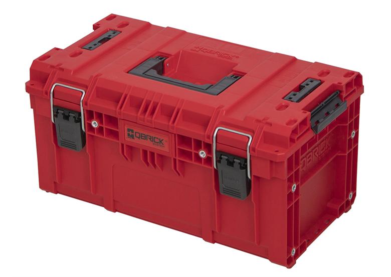 Skrzynka narzędziowa Qbrick System PRIME TOOLBOX 250 VARIO RED