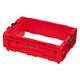 Moduł podwyższający kosze Qbrick System PRO 2.0 BOX EXTENDER RED Ultra HD Custom