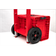 Skrzynka modułowa Qbrick System PRO 2.0 CART PLUS RED