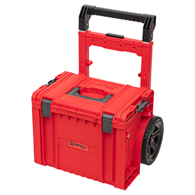 Skrzynka modułowa Qbrick System PRO 2.0 CART PLUS RED Ultra HD Custom