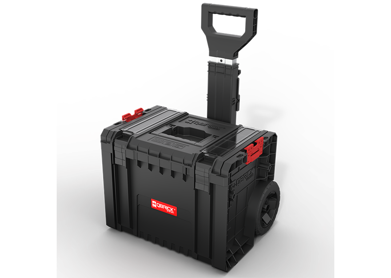 Kołowa skrzynka narzędziowa Qbrick System PRO 2.0 CART PROFI