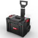 Kołowa skrzynka narzędziowa Qbrick System PRO 2.0 CART PROFI