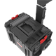 Kołowa skrzynka narzędziowa Qbrick System PRO 2.0 CART PROFI
