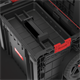 Kołowa skrzynka narzędziowa Qbrick System PRO 2.0 CART PROFI PLUS