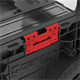 Kołowa skrzynka narzędziowa Qbrick System PRO 2.0 CART PROFI PLUS