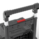 Kołowa skrzynka narzędziowa Qbrick System PRO 2.0 CART PROFI PLUS