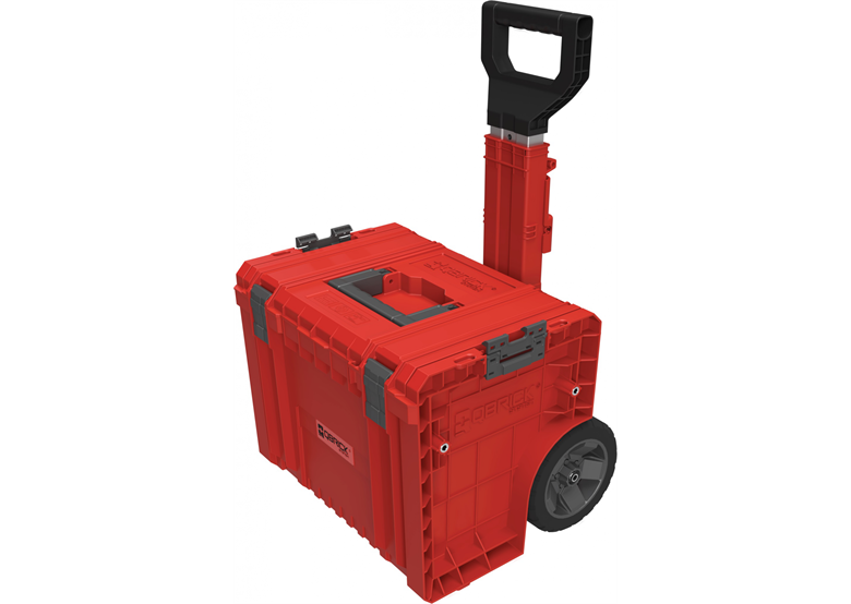 Skrzynka modułowa Qbrick System PRO 2.0 CART RED Ultra HD Custom