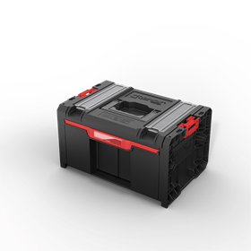 Skrzynka z szufladą Qbrick System PRO 2.0 DRAWER 1 TOOLBOX PROFI BASIC