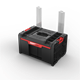 Skrzynka z szufladą Qbrick System PRO 2.0 DRAWER 1 TOOLBOX PROFI BASIC