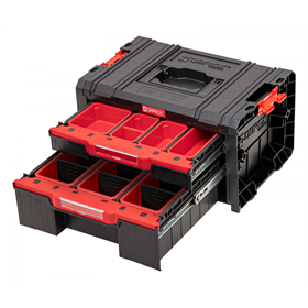 Skrzynka z szufladami Qbrick System PRO 2.0 DRAWER 2 TOOLBOX EXPERT