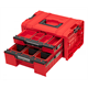 Skrzynka z szufladami Qbrick System PRO 2.0 DRAWER 2 TOOLBOX EXPERT RED