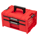 Skrzynka z szufladami Qbrick System PRO 2.0 DRAWER 2 TOOLBOX EXPERT RED