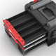 Skrzynka z szufladami Qbrick System PRO 2.0 DRAWER 2 TOOLBOX PROFI BASIC