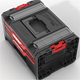 Skrzynka z szufladami Qbrick System PRO 2.0 DRAWER 2 TOOLBOX PROFI EXPERT