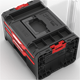 Skrzynka z szufladami Qbrick System PRO 2.0 DRAWER 2 TOOLBOX PROFI EXPERT