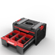 Skrzynka z szufladami Qbrick System PRO 2.0 DRAWER 2 TOOLBOX PROFI EXPERT