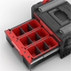 Skrzynka z szufladami Qbrick System PRO 2.0 DRAWER 2 TOOLBOX PROFI EXPERT