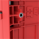 Skrzynka z szufladami Qbrick System PRO 2.0 DRAWER 2 TOOLBOX PROFI EXPERT RED Ultra HD Custom