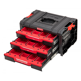 Skrzynka z szufladami Qbrick System PRO 2.0 DRAWER 3 TOOLBOX EXPERT