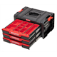 Skrzynka z szufladami Qbrick System PRO 2.0 DRAWER 3 TOOLBOX EXPERT